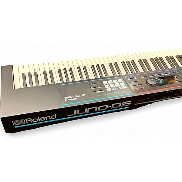 Used Roland JUNO DS88 Synthesizer