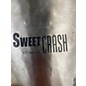 Used Zildjian 17in K Sweet Crash Cymbal