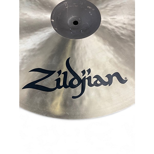 Used Zildjian 17in K Sweet Crash Cymbal