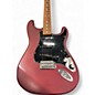 Used Fender midnight wine mim Midnight Wine Solid Body Electric Guitar thumbnail