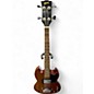 Vintage 1973 Gibson EB0 Cherry Electric Bass Guitar thumbnail