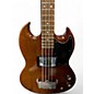 Vintage 1973 Gibson EB0 Cherry Electric Bass Guitar