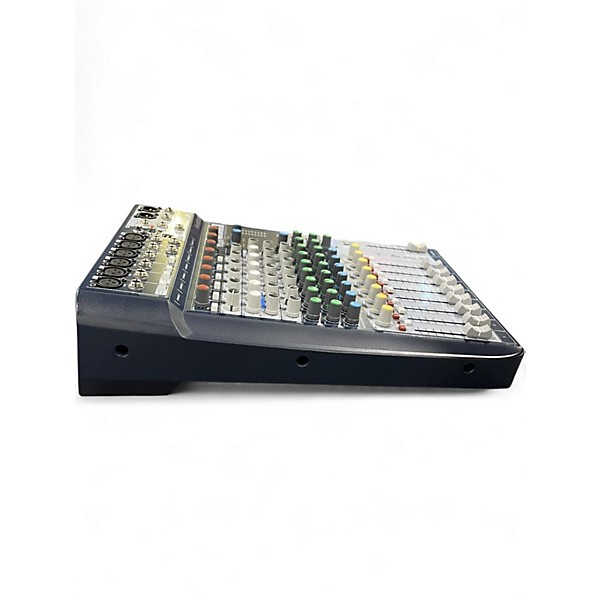 Used Soundcraft Signature 10 Powered Mixer