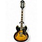 Used Epiphone Sheraton II PRO 2 Color Sunburst Hollow Body Electric Guitar thumbnail