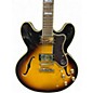 Used Epiphone Sheraton II PRO 2 Color Sunburst Hollow Body Electric Guitar
