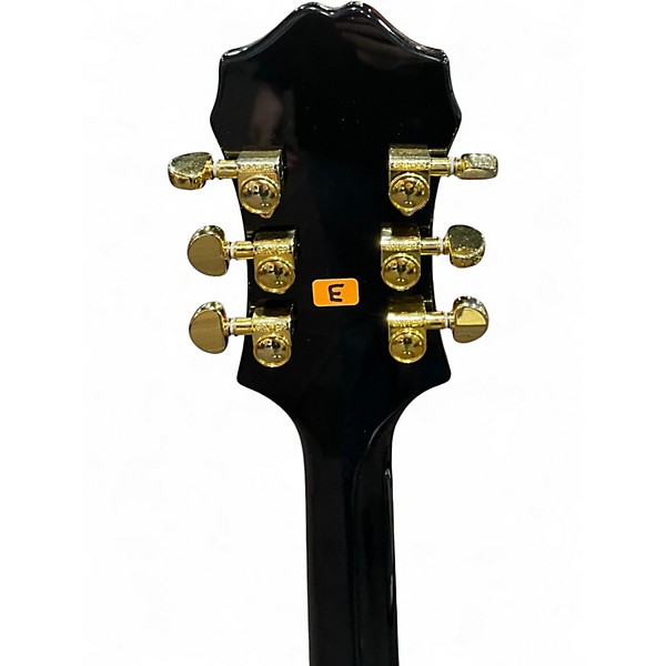 Used Epiphone Sheraton II PRO 2 Color Sunburst Hollow Body Electric Guitar