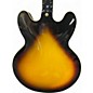 Used Epiphone Sheraton II PRO 2 Color Sunburst Hollow Body Electric Guitar