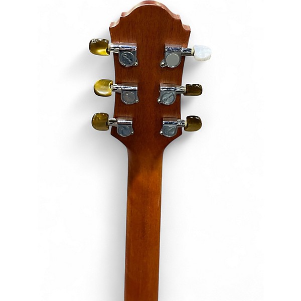 Used Crafter Guitars D7 Natural Acoustic Guitar