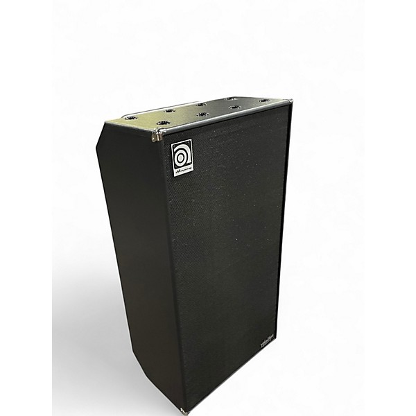 Used Ampeg Heritage Series SVT810E 800W 8x10 Bass Cabinet