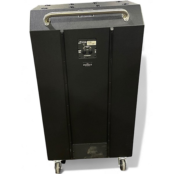 Used Ampeg Heritage Series SVT810E 800W 8x10 Bass Cabinet