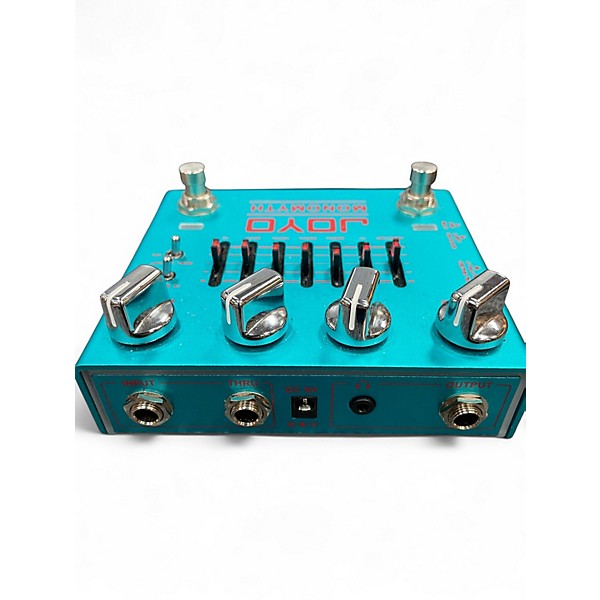 Used Joyo MONOMYTH Bass Effect Pedal