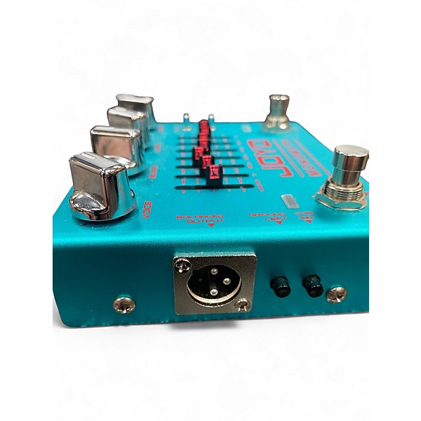 Used Joyo MONOMYTH Bass Effect Pedal