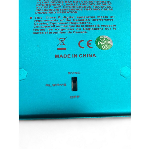 Used Joyo MONOMYTH Bass Effect Pedal