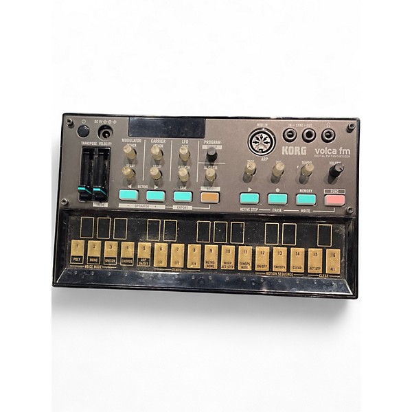 Used Korg Volca FM Synthesizer