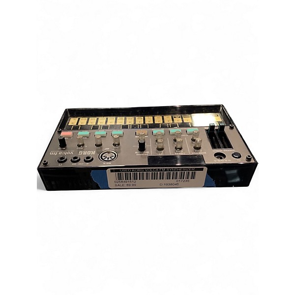 Used Korg Volca FM Synthesizer