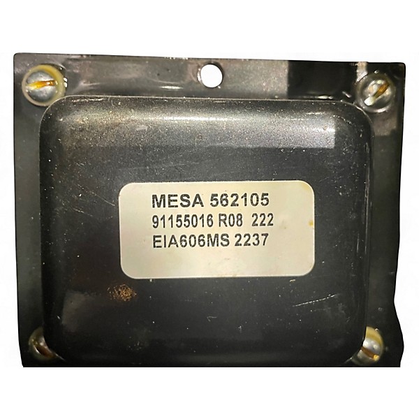 Used MESA/Boogie Dual Rectifier Solo 100W Tube Guitar Amp Head