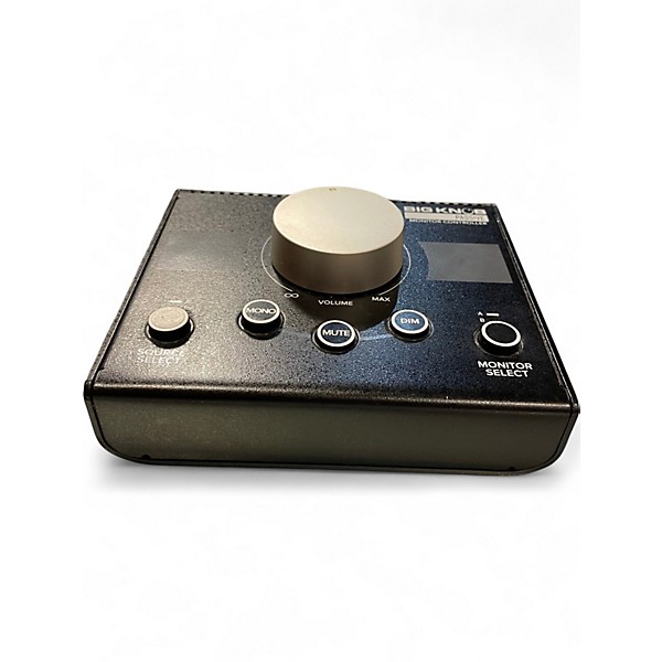 Used Mackie Big Knob Passive Volume Controller