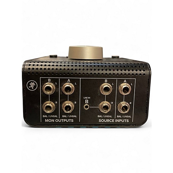 Used Mackie Big Knob Passive Volume Controller
