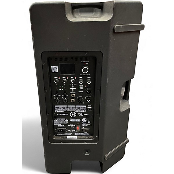 Used 2025 Harbinger V4415 Powered Speaker