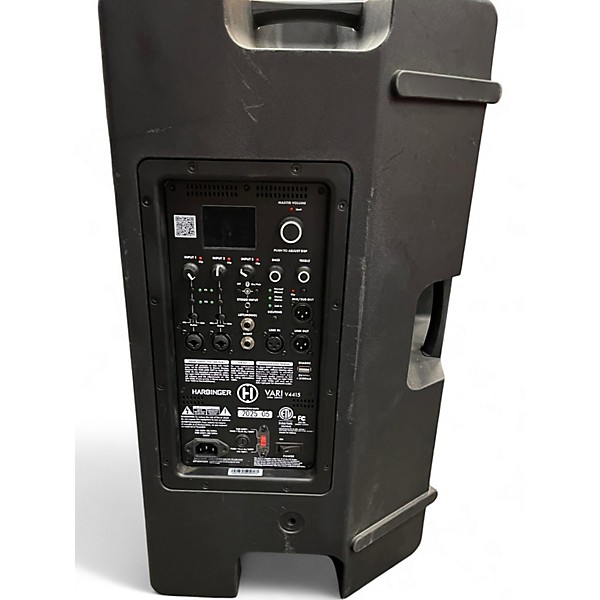 Used Harbinger V4415 Powered Speaker