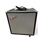 Used Fender Rumble 25 25W 1x8 Bass Combo Amp thumbnail