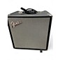 Used Fender Rumble 25 25W 1x8 Bass Combo Amp