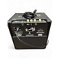 Used Fender Rumble 25 25W 1x8 Bass Combo Amp