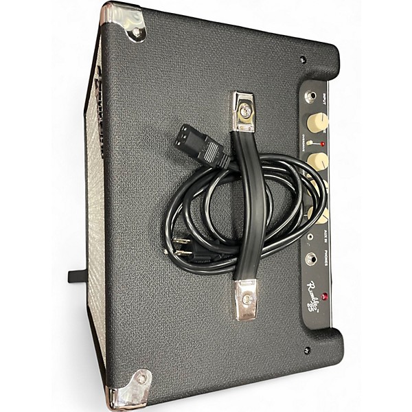 Used Fender Rumble 25 25W 1x8 Bass Combo Amp