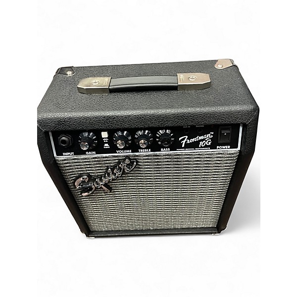 Used Squier 10G Guitar Combo Amp