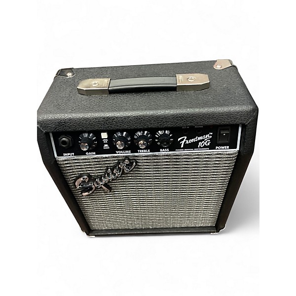 Used Squier 10G Guitar Combo Amp