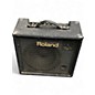 Used Roland KC100 1x12 60W Keyboard Amp thumbnail