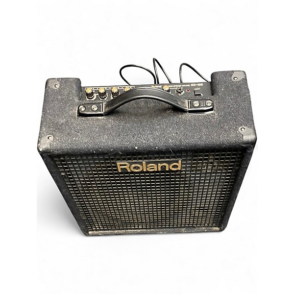 Used Roland KC100 1x12 60W Keyboard Amp