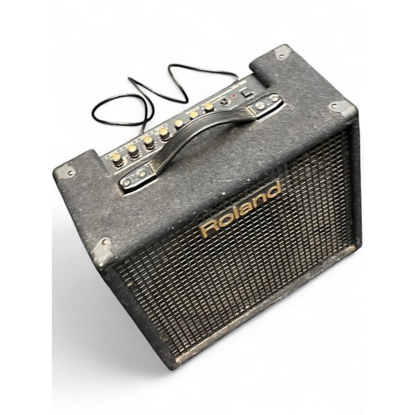 Used Roland KC100 1x12 60W Keyboard Amp