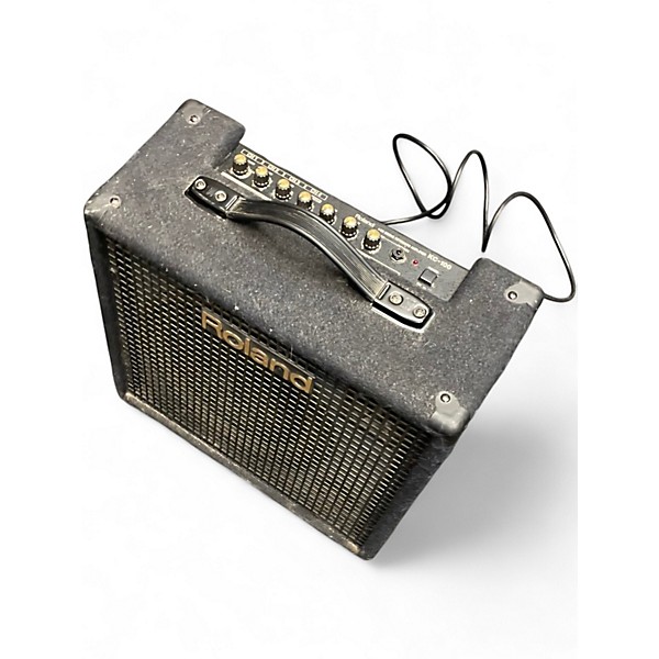 Used Roland KC100 1x12 60W Keyboard Amp