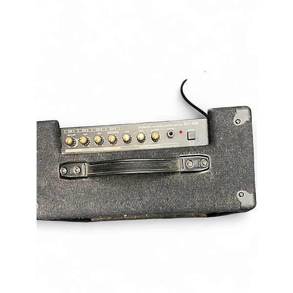 Used Roland KC100 1x12 60W Keyboard Amp