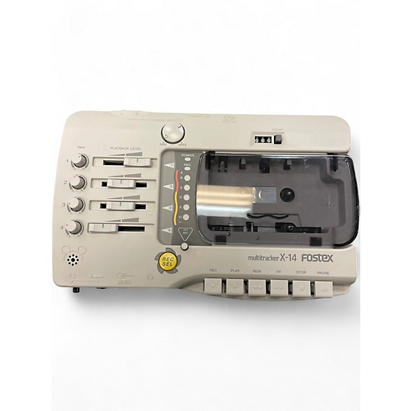 Used Fostex X-14