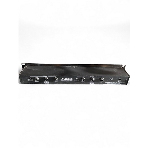 Used Alesis 3630 Dual Channel Compressor