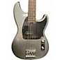 Used Schecter Guitar Research Banshee Gray Solid Body Electric Guitar