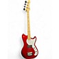 Used G&L Fallout Red Solid Body Electric Guitar thumbnail