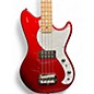 Used G&L Fallout Red Solid Body Electric Guitar