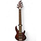 Used ESP LTD D6 6 String Mahogany Electric Bass Guitar thumbnail