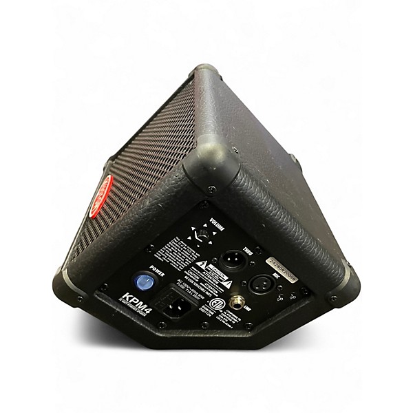 Used Kustom KPM4 Powered Speaker