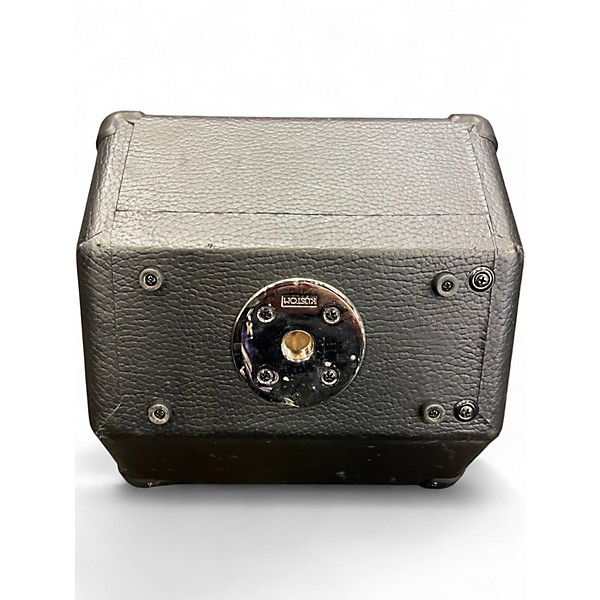 Used Kustom KPM4 Powered Speaker