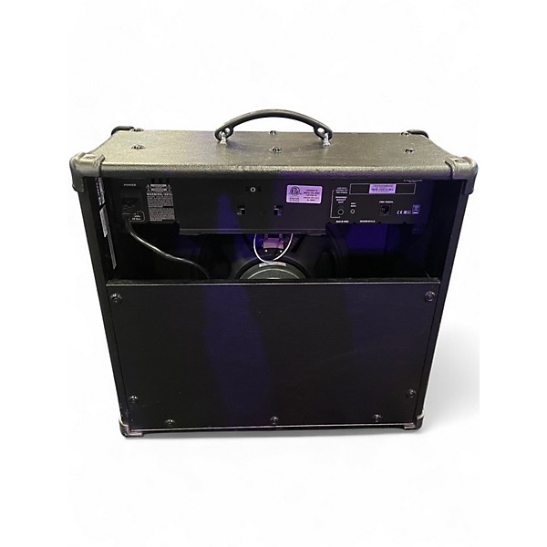 Used Line 6 Spider IV 75W 1x12 Guitar Combo Amp