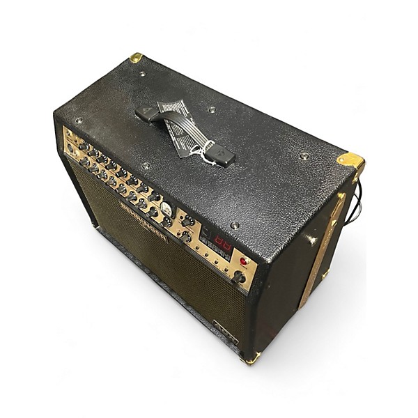 Used Behringer ACX1000 Acoustic Guitar Combo Amp