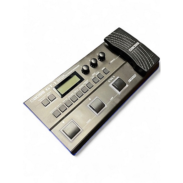 Used BOSS GT1 Effect Processor