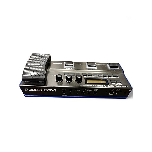Used BOSS GT1 Effect Processor