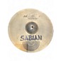 Used SABIAN 13in AA El Sabor Salsa Splash Cymbal thumbnail