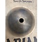 Used SABIAN 13in AA El Sabor Salsa Splash Cymbal