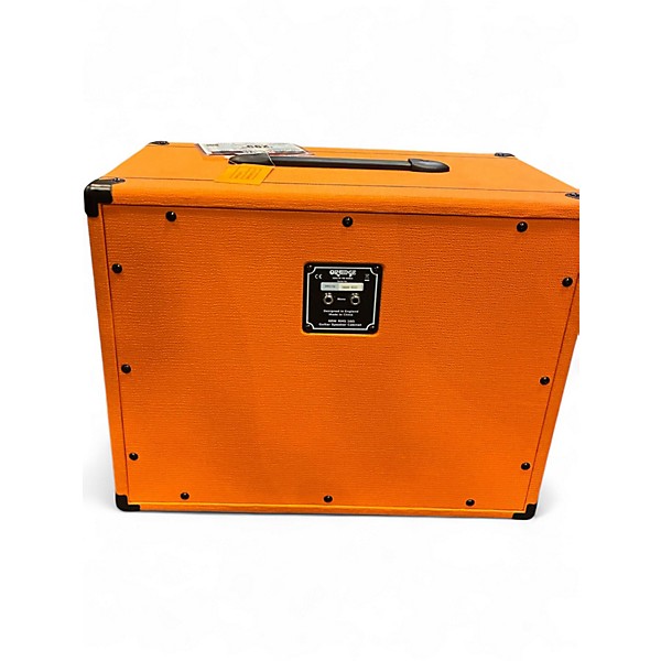 Used Orange Amplifiers PPC112C 1x12 Guitar Cabinet